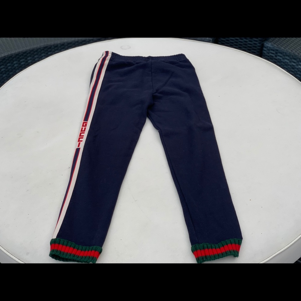 Gucci Sweatpants Youth XL Age 10 Height: 60IN